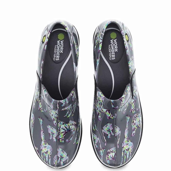 dansko work wonders coral